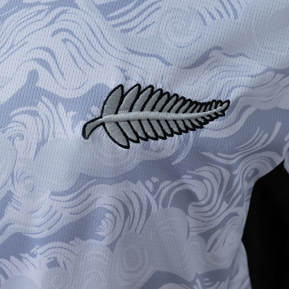 2026 World Cup New Zealand Away Jersey