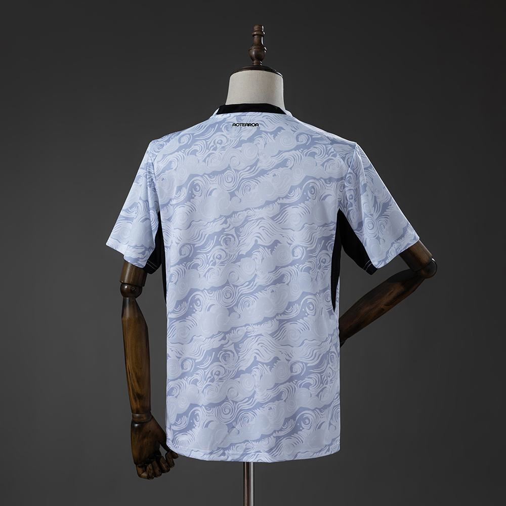 2026 World Cup New Zealand Away Jersey