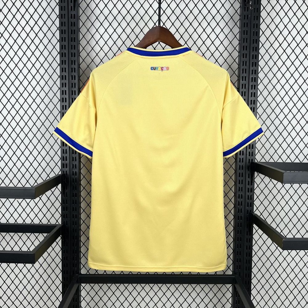 2026 Curaçao Away Jersey