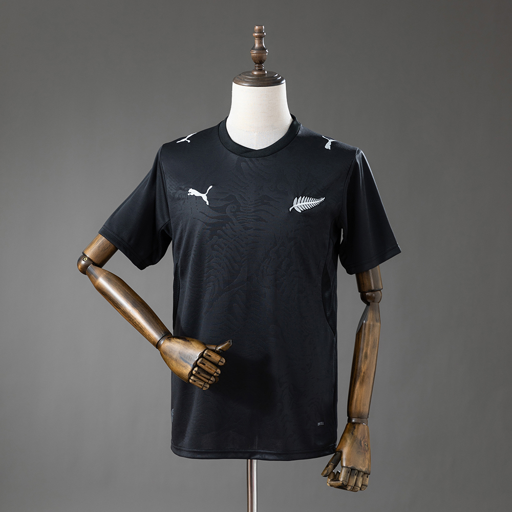 2026 New Zealand Home Jersey