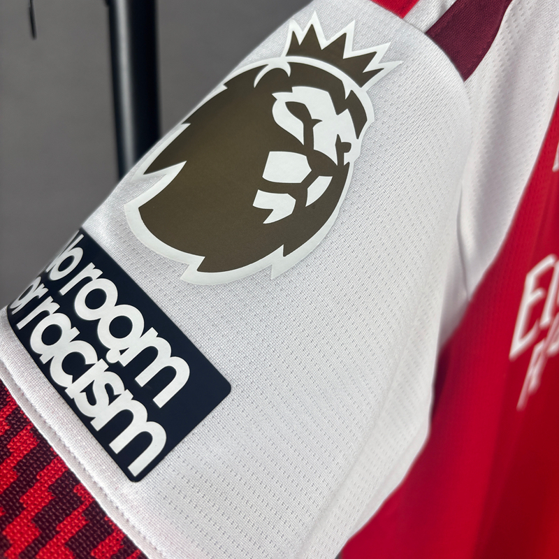 2026/27 Arsenal Premier League Champions Home Jersey