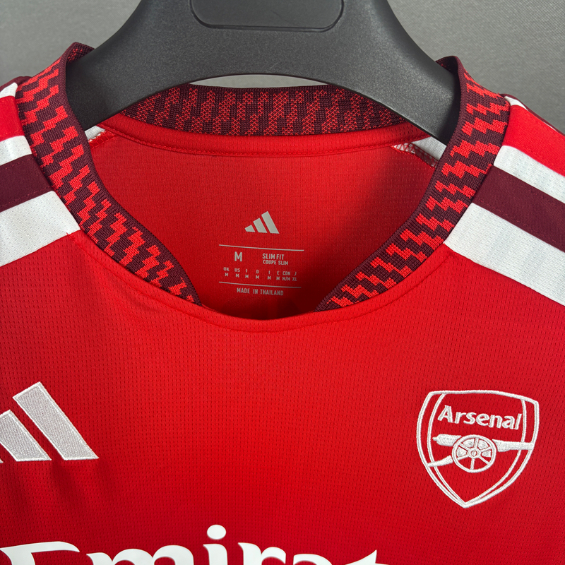2026/27 Arsenal Premier League Champions Home Jersey