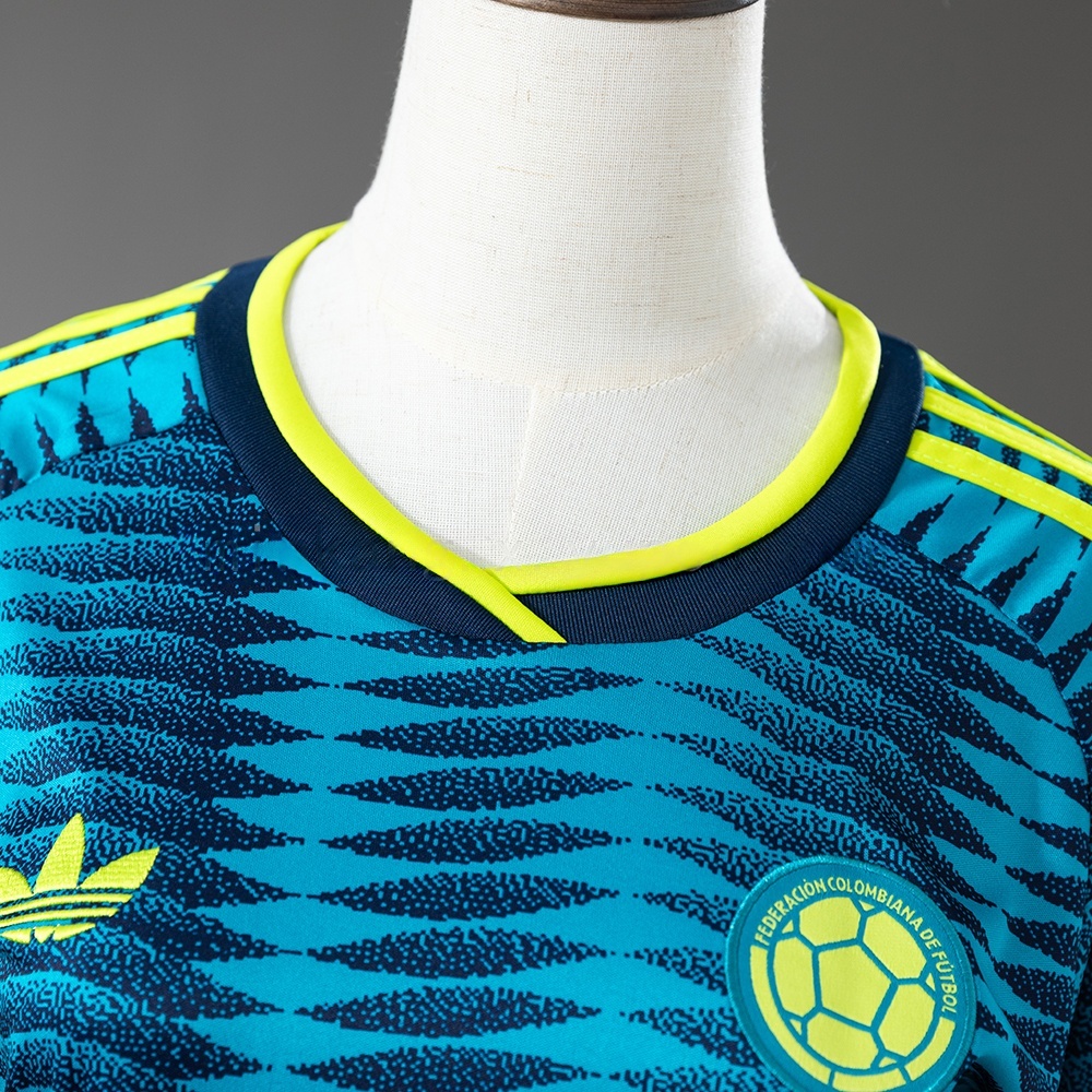 2026 Colombia World Cup Away Women Jersey