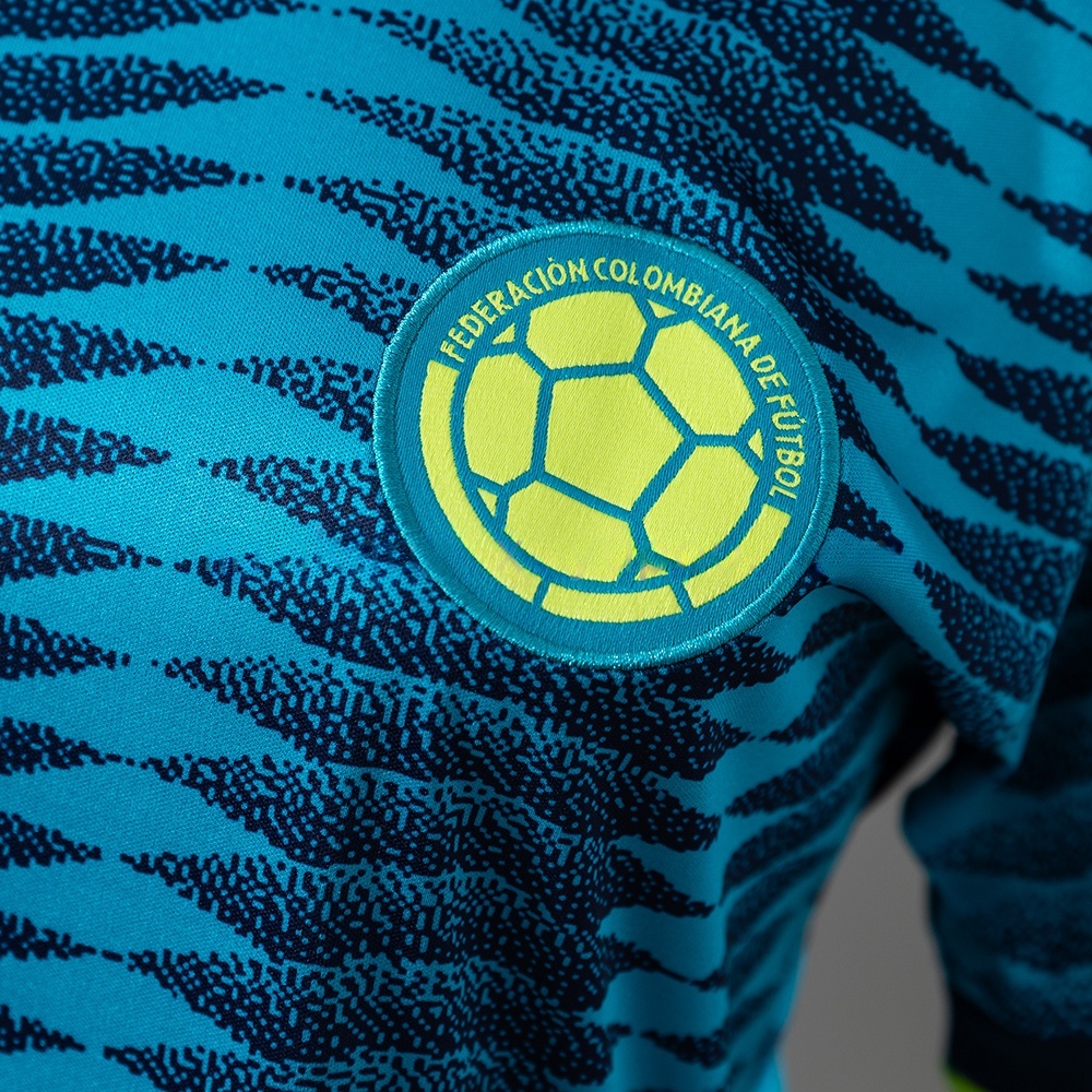 2026 Colombia World Cup Away Women Jersey