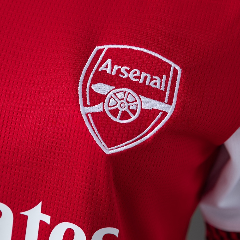 2026/27 Arsenal Women Home Jersey