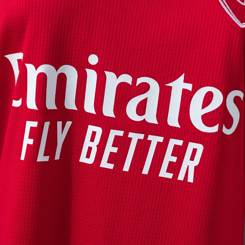 2026/27 Arsenal Women Home Jersey