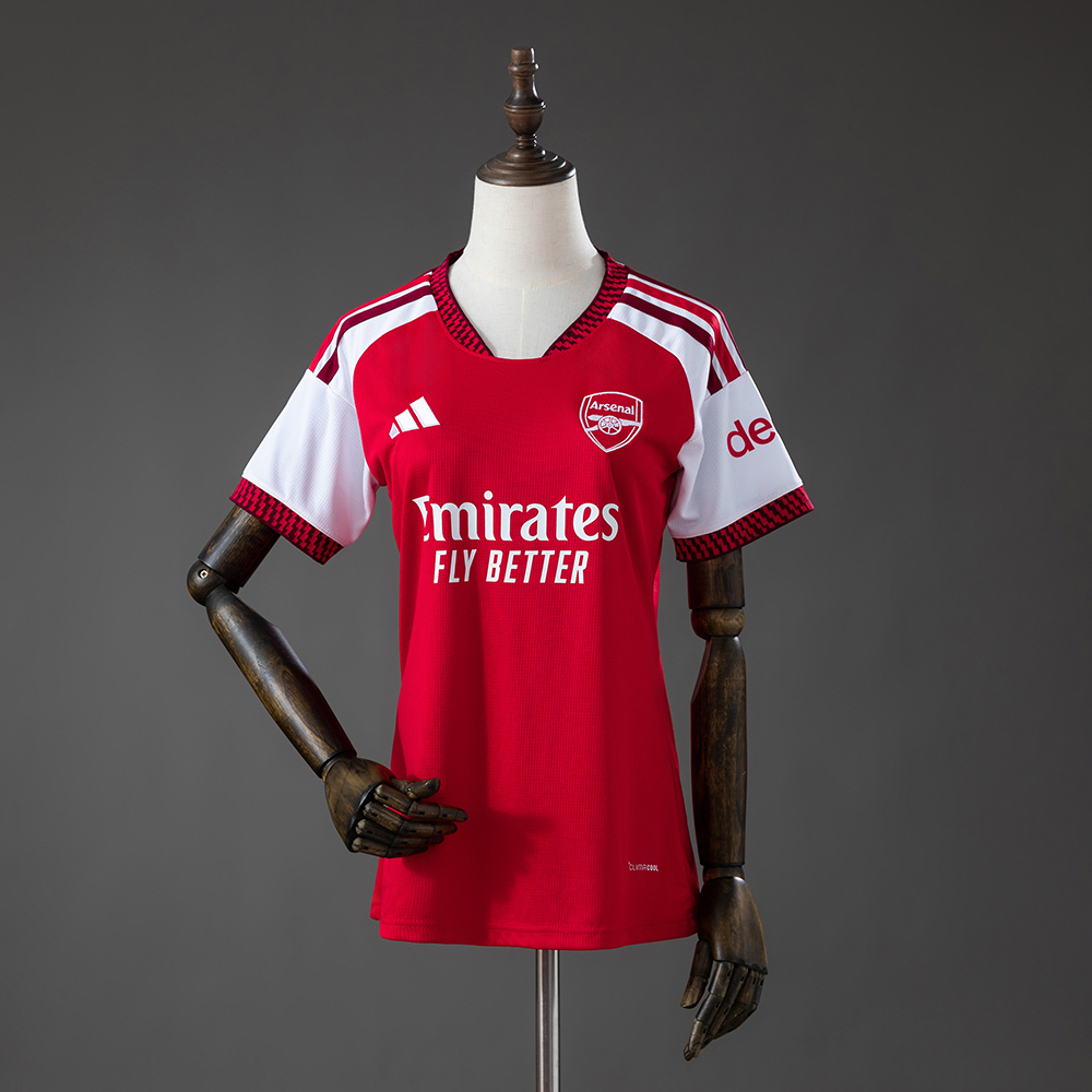 2026/27 Arsenal Women Home Jersey