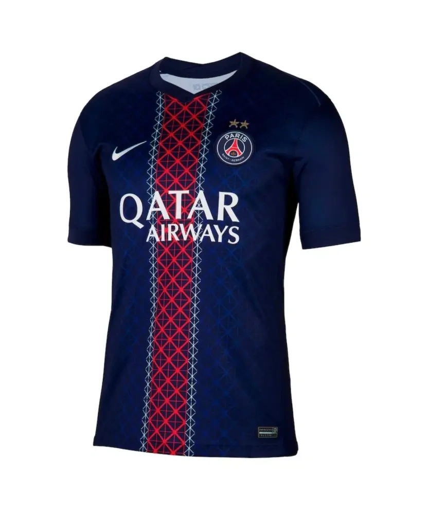 2025/26 PSG Home Champions of Europe Jersey Player Version