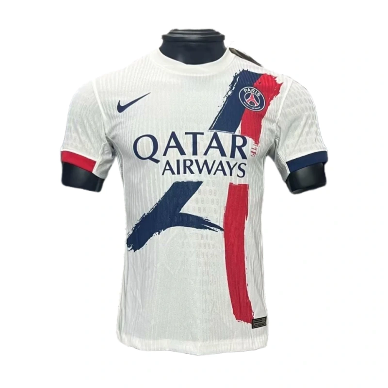 2025/26 PSG Away Champions of Europe Jersey Player Version