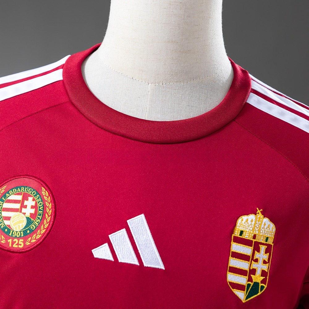 2026 Hungary Home Jersey Fan Version