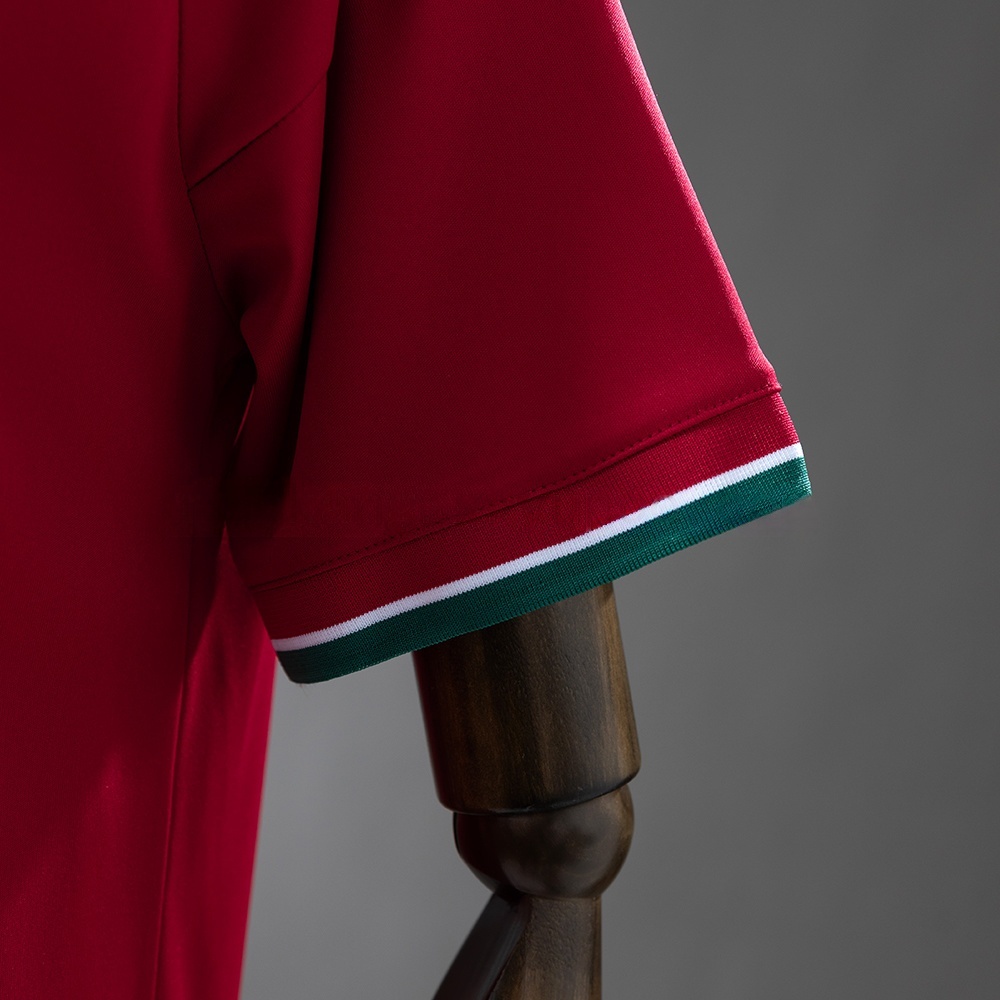 2026 Hungary Home Jersey Fan Version