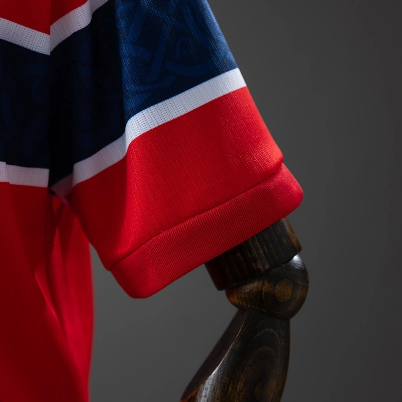 2026 Norway World Cup Home Kids Kit