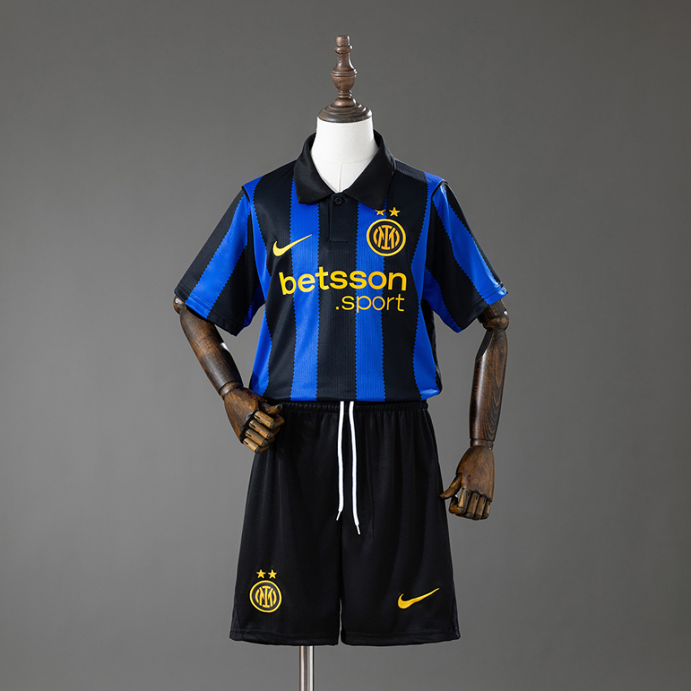 2026/27 Inter Milan Home Men And Kids Kit
