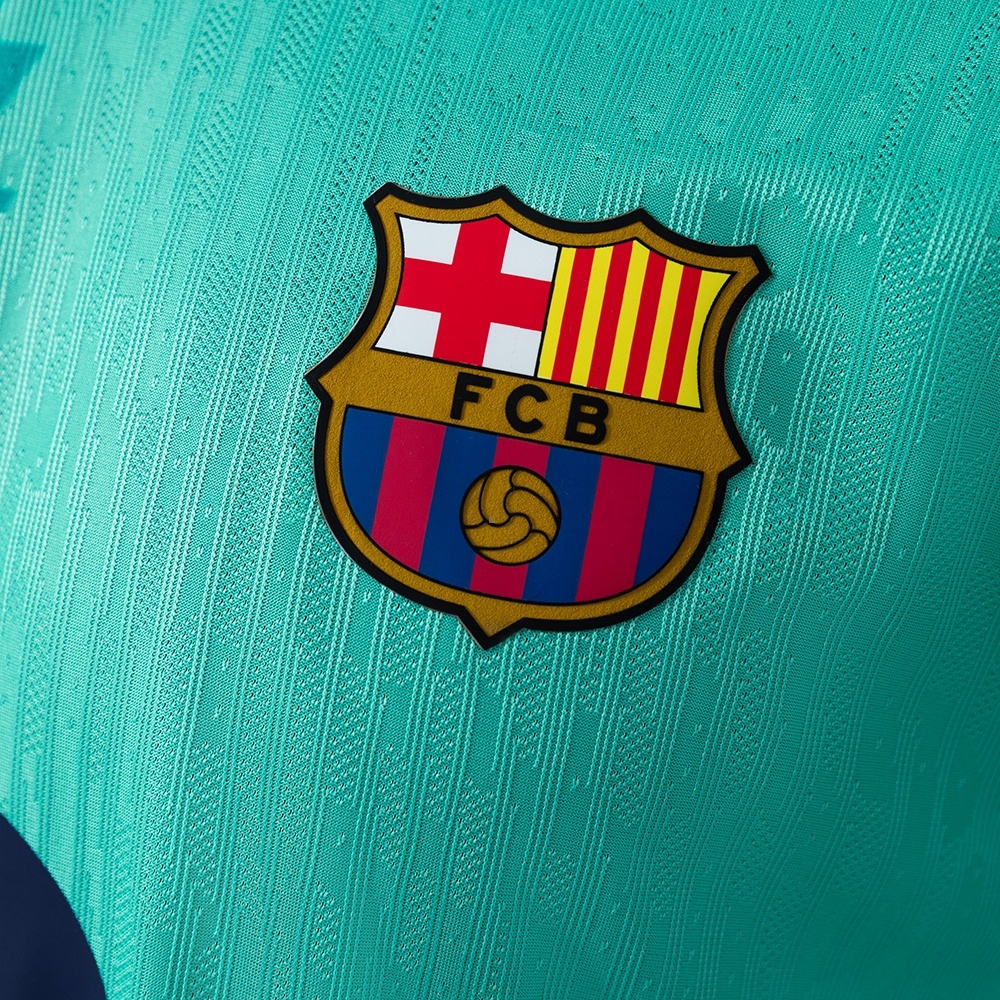2026/27 Barcelona Third Away Jersey Player Version