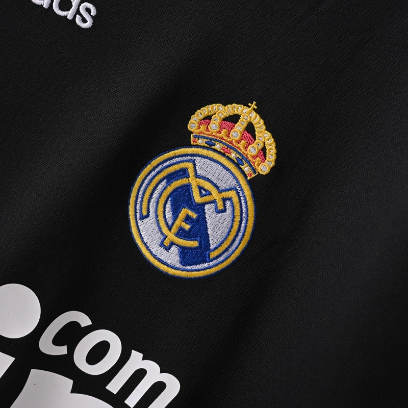 2008/09 Real Madrid Third Away Jersey (Fan Version)