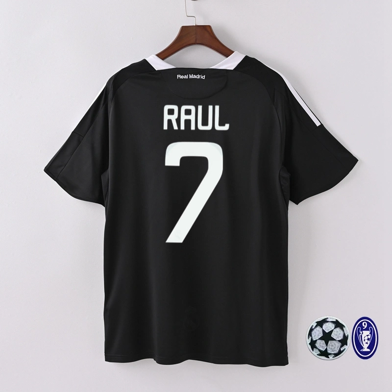 2008/09 Real Madrid Third Away Jersey (Fan Version)