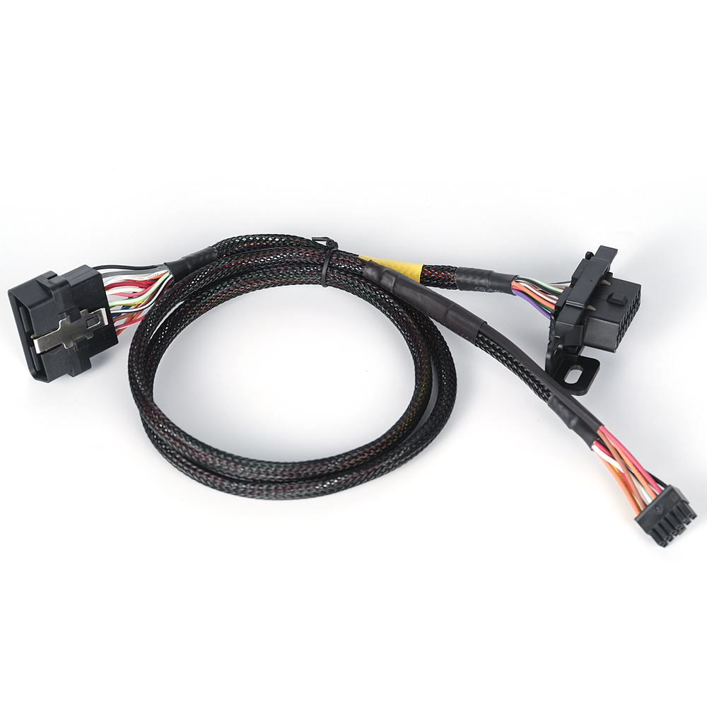 wire harness supplier vs cable assembly supplier