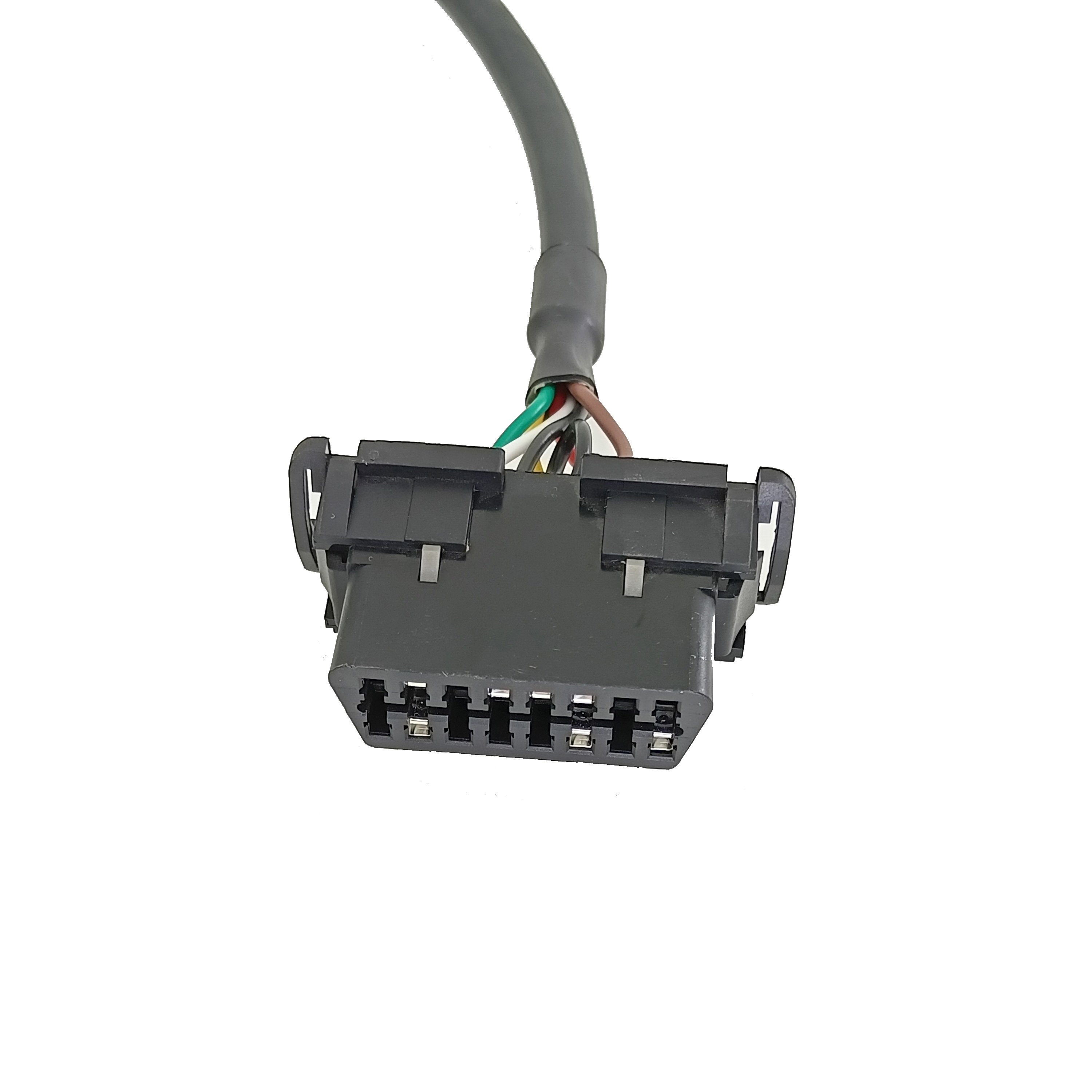 Automotive Wiring Harness SAE J1939 9Pin Y Spliter Cable Car Diagnostic Cable,SHENZHEN SOAR TECHNOLOGY CO., LTD. ,Custom SAE J1939 9Pin Eld Y Cable Car Diagnostic Cable