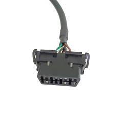 Automotive Wiring Harness SAE J1939 9Pin Y Spliter Cable Car Diagnostic Cable,SHENZHEN SOAR TECHNOLOGY CO., LTD. ,Custom SAE J1939 9Pin Eld Y Cable Car Diagnostic Cable