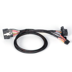 Automotive Wiring Harness 16Pin OBDII Y Spliter Car Diagnostic Cable,SHENZHEN SOAR TECHNOLOGY CO., LTD. ,Automotive Wiring Harness 16Pin OBDII Y Spliter Car Diagnostic Cable