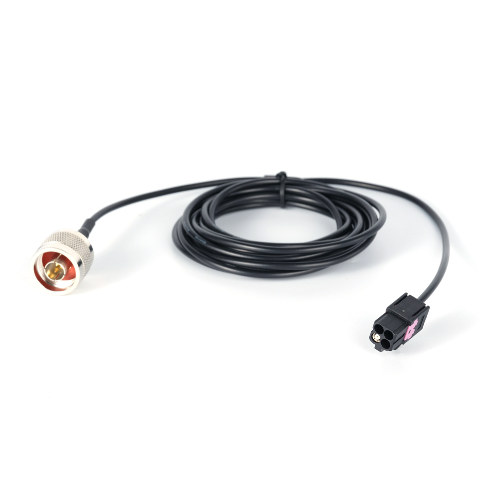 Custom Tele-Communication Wire Harness RF Pigtail Cable HSD Connector Female Mini Fakra A Code To N Male RF Coaxial Cable,SHENZHEN SOAR TECHNOLOGY CO., LTD. ,HSD Connector Female Mini FAKRA A Code To N Male RF Coaxial Cable
