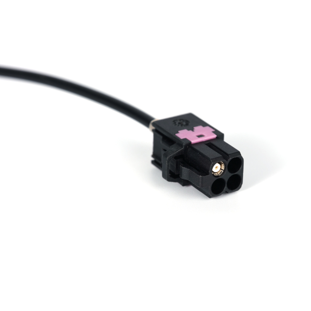 Custom Tele-Communication Wire Harness RF Pigtail Cable HSD Connector Female Mini Fakra A Code To N Male RF Coaxial Cable,SHENZHEN SOAR TECHNOLOGY CO., LTD. ,HSD Connector Female Mini FAKRA A Code To N Male RF Coaxial Cable