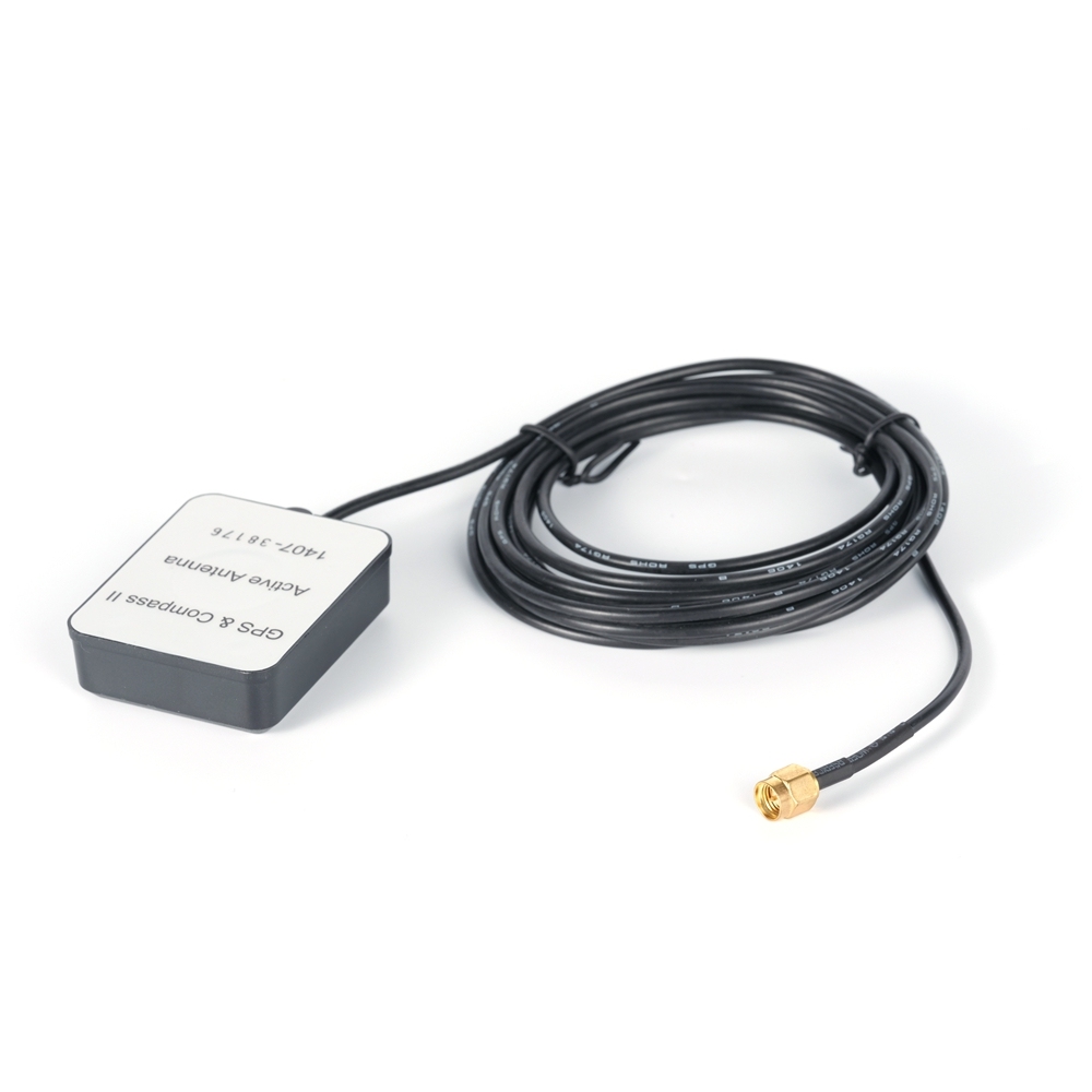 GPS & Compass II Active Antenna 1407 with SMA Connector,SHENZHEN SOAR TECHNOLOGY CO., LTD. ,GPS & Compass II Active Antenna 1407 with SMA Connector