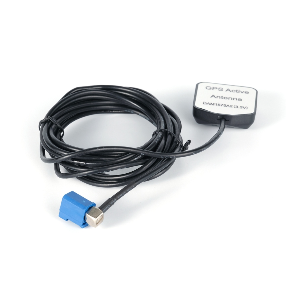 GPS Active Antenna DAM1575A2 3.3V with FAKRA C Male Connector,SHENZHEN SOAR TECHNOLOGY CO., LTD. ,GPS Active Antenna DAM1575A2 3.3V with FAKRA C Male Connector