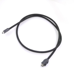 Harting IX Series Industrial Cable CAT7 Ethernet Network Cable,SHENZHEN SOAR TECHNOLOGY CO., LTD. ,Harting IX Series Industrial Cable CAT7 Ethernet Network Cable