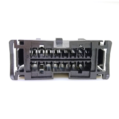 Custom SOAR 16Pin OBD-II Automotive Female Connector Auto OBD2 Diagnostic Connector-Black,SHENZHEN SOAR TECHNOLOGY CO., LTD. ,SOAR 16Pin OBD-II Female Connector OBD2 Diagnostic Connector-Black