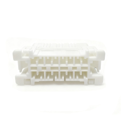 Custom SOAR 16 Pin/way Automotive Female Connector Auto OBD2 Diagnostic Connector-White,SHENZHEN SOAR TECHNOLOGY CO., LTD. ,SOAR 16 Pin/way Female Connector Auto OBD2 Diagnostic Connector-White