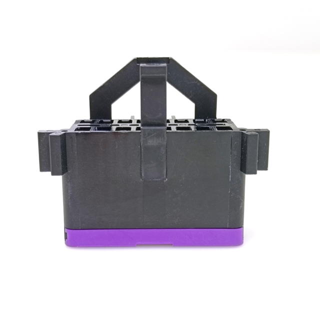 Custom SOAR 16Pin OBD-II Automotive Female Connector Auto OBD2 Diagnostic Connector-Purple,SHENZHEN SOAR TECHNOLOGY CO., LTD. ,SOAR 16Pin OBD-II Female Connector OBD2 Diagnostic Connector-Purple