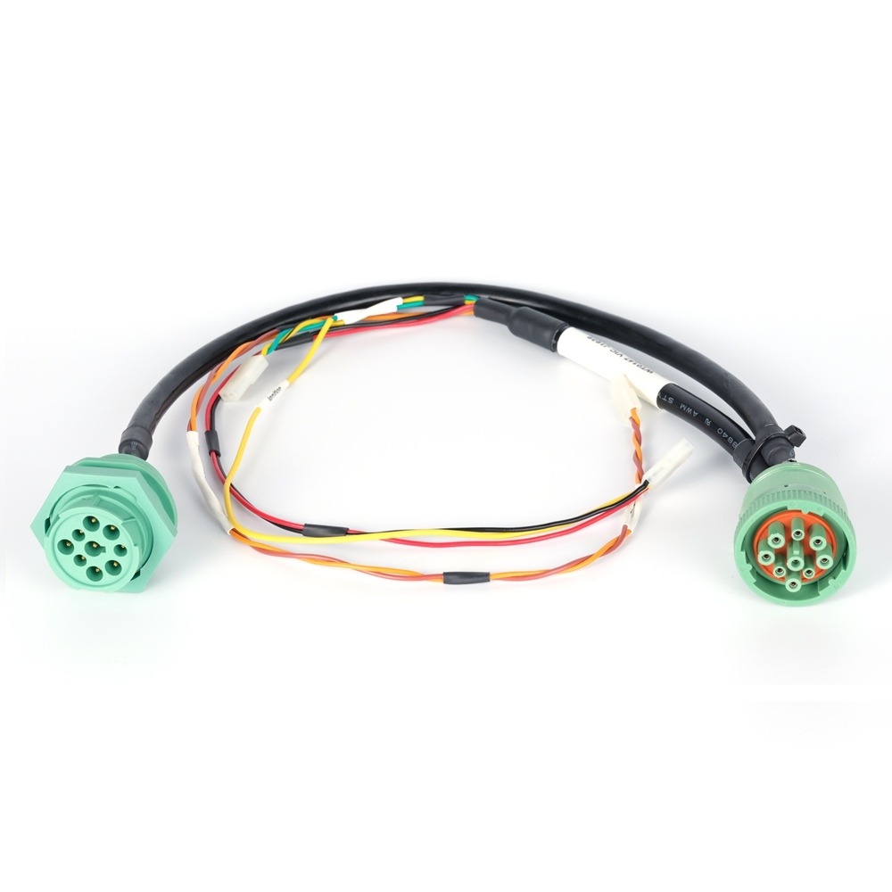 OEM ODM Custom Automotive Wiring Harness SAE J1939 Eld Y Cable Assembly Multi-interface Tap Car Diagnostic Cable,SHENZHEN SOAR TECHNOLOGY CO., LTD. ,J1939 Eld Y Cable Assembly Multi-interface Tap Car Diagnostic Cable