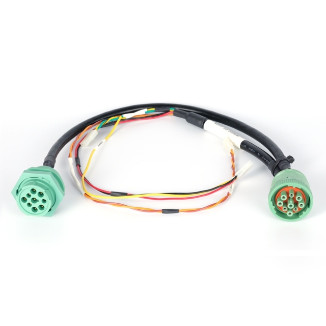 OEM ODM Custom Automotive Wiring Harness SAE J1939 Eld Y Cable Assembly Multi-interface Tap Car Diagnostic Cable,SHENZHEN SOAR TECHNOLOGY CO., LTD. ,J1939 Eld Y Cable Assembly Multi-interface Tap Car Diagnostic Cable