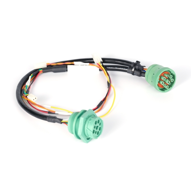 OEM ODM Custom Automotive Wiring Harness SAE J1939 Eld Y Cable Assembly Multi-interface Tap Car Diagnostic Cable,SHENZHEN SOAR TECHNOLOGY CO., LTD. ,J1939 Eld Y Cable Assembly Multi-interface Tap Car Diagnostic Cable