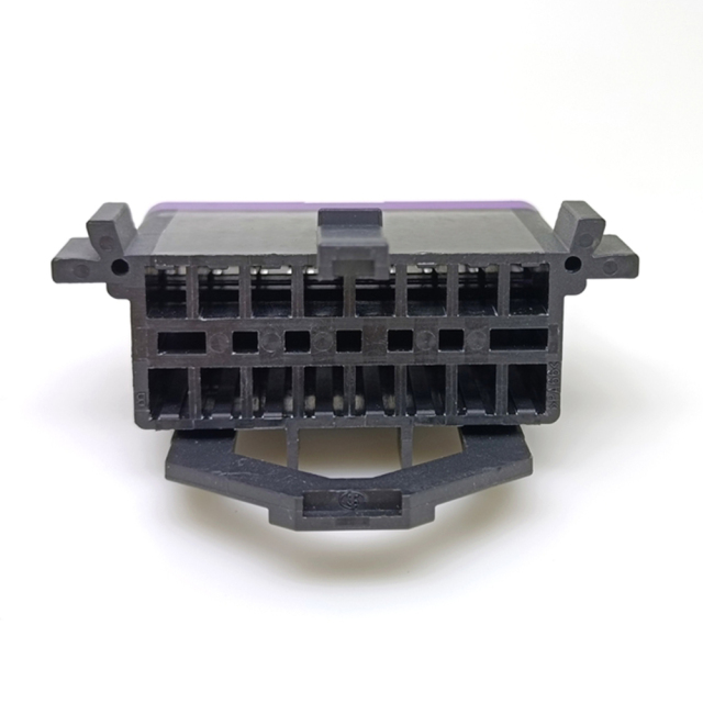 Custom SOAR 16Pin OBD-II Automotive Female Connector Auto OBD2 Diagnostic Connector-Purple,SHENZHEN SOAR TECHNOLOGY CO., LTD. ,SOAR 16Pin OBD-II Female Connector OBD2 Diagnostic Connector-Purple