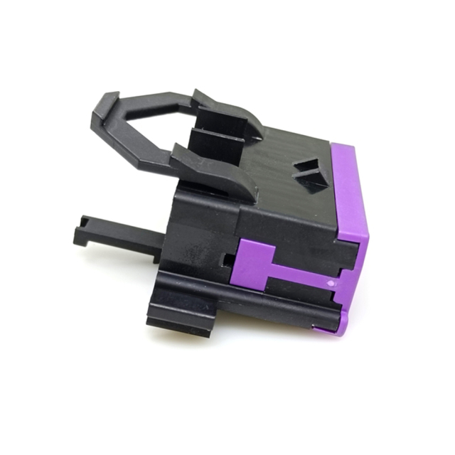 Custom SOAR 16Pin OBD-II Automotive Female Connector Auto OBD2 Diagnostic Connector-Purple,SHENZHEN SOAR TECHNOLOGY CO., LTD. ,SOAR 16Pin OBD-II Female Connector OBD2 Diagnostic Connector-Purple