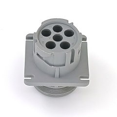 SOAR SAE J1708 6Pin Female Connector,SHENZHEN SOAR TECHNOLOGY CO., LTD. ,SOAR SAE J1708 6Pin Female Connector