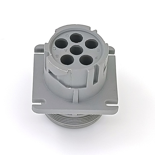SOAR SAE J1708 6Pin Female Connector,SHENZHEN SOAR TECHNOLOGY CO., LTD. ,SOAR SAE J1708 6Pin Female Connector