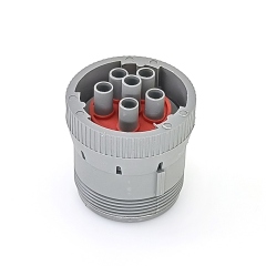 Custom SOAR SAE J1708 6Pin Male Connector Automotive Wiring Harness Connector,SHENZHEN SOAR TECHNOLOGY CO., LTD. ,SOAR SAE J1708 6Pin Male Connector Automotive Wiring Harness Connector