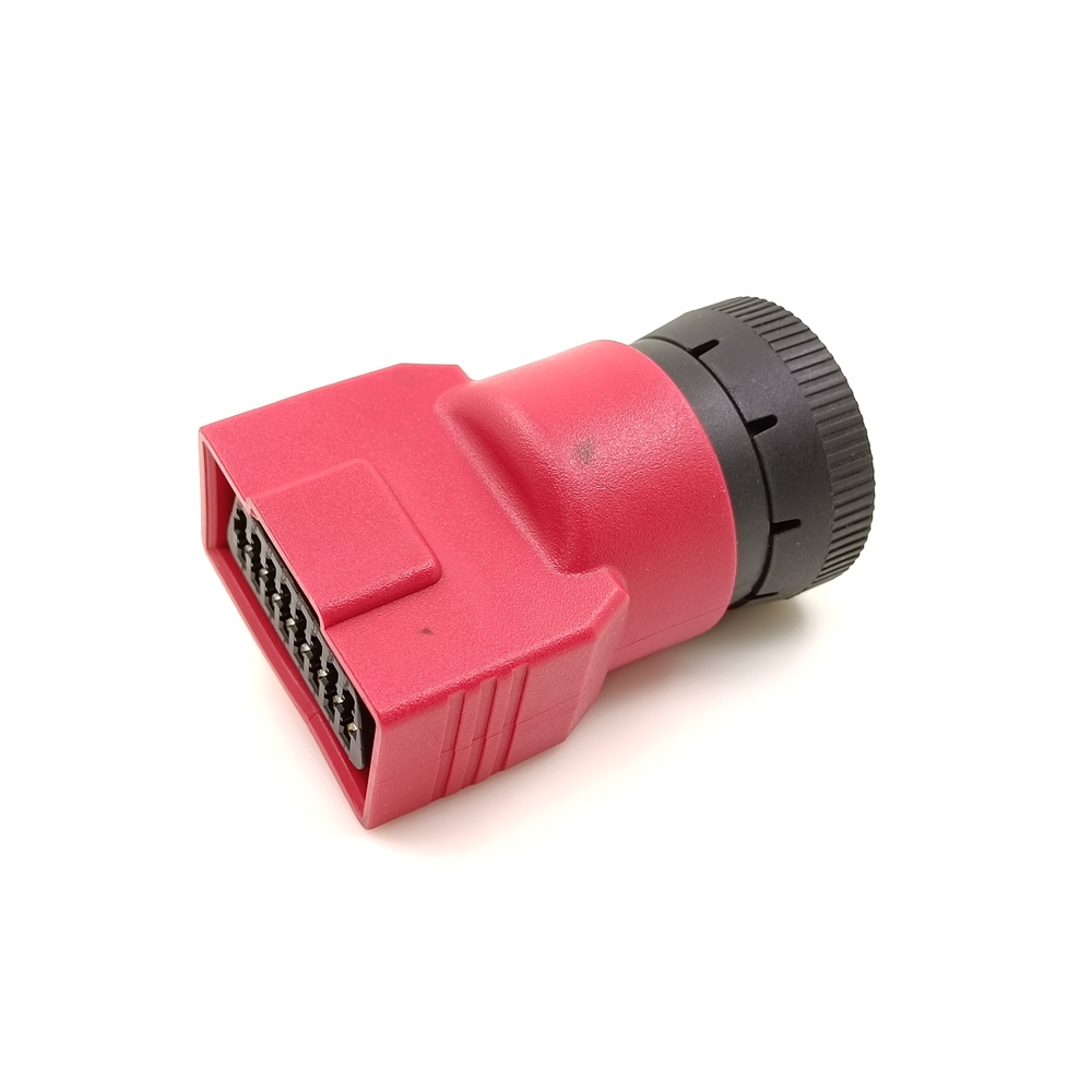 Custom SOAR SAE J1939 9Pin Male Female Connector to OBD-II 16Pin Female Connector Car Diagnostic Tool,SHENZHEN SOAR TECHNOLOGY CO., LTD. ,SOAR J1939 9Pin Male Female to OBD-II 16Pin Female Car Diagnostic Tool