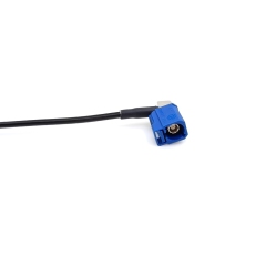 Custom Wiring Harness FAKRA Cable 6603 C-Code Female to 6604 C-Code Male Connector RG174 Cable,SHENZHEN SOAR TECHNOLOGY CO., LTD. ,FAKRA 6603 C-Code Female to 6604 C-Code Male Connector RG174 Cable