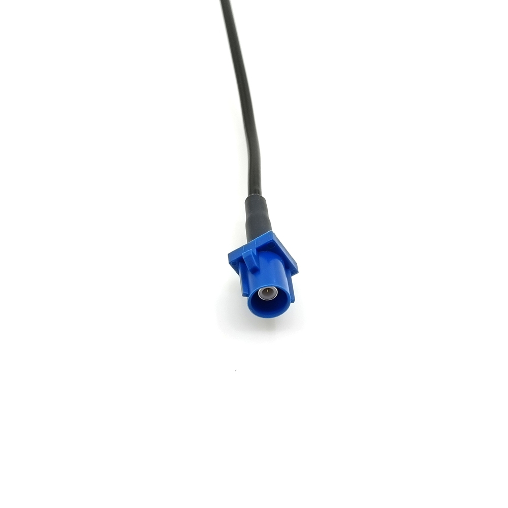 Custom Wiring Harness FAKRA Cable 6603 C-Code Female to 6604 C-Code Male Connector RG174 Cable,SHENZHEN SOAR TECHNOLOGY CO., LTD. ,FAKRA 6603 C-Code Female to 6604 C-Code Male Connector RG174 Cable