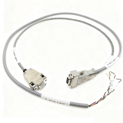 DB9 Male to Female Connector Limit Cable 70cm Industrial Wire Harness,SHENZHEN SOAR TECHNOLOGY CO., LTD. ,DB9 Male to Female Connector Limit Cable 70cm Industrial Wire Harness