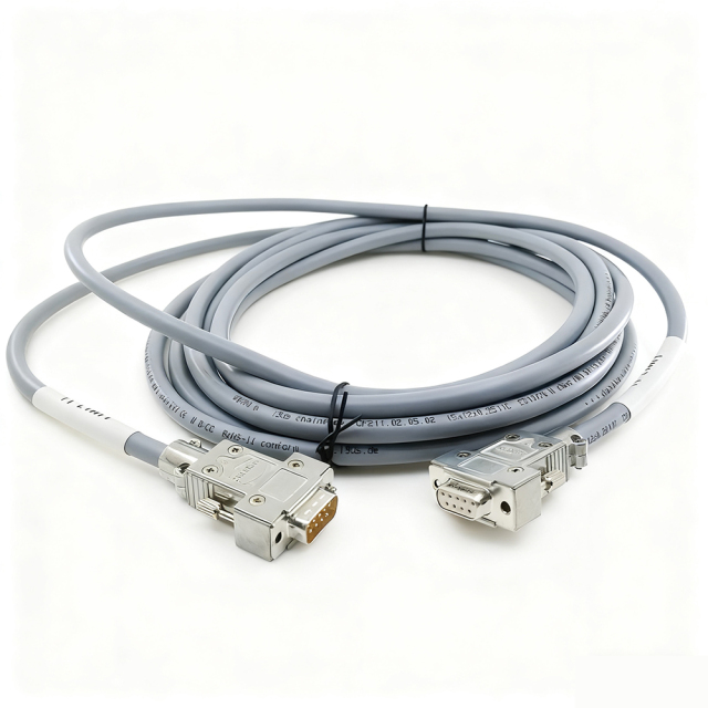 DB9 Male to Female Connector Limit Extension Cable Industrial Cable,SHENZHEN SOAR TECHNOLOGY CO., LTD. ,DB9 Male to Female Connector Limit Extension Cable Industrial Cable