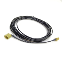 FAKRA Cable 6603 K-Code Female to 6604 K-Code Male Connector Cable,SHENZHEN SOAR TECHNOLOGY CO., LTD. ,FAKRA Cable 6603 K-Code Female to 6604 K-Code Male Connector Cable