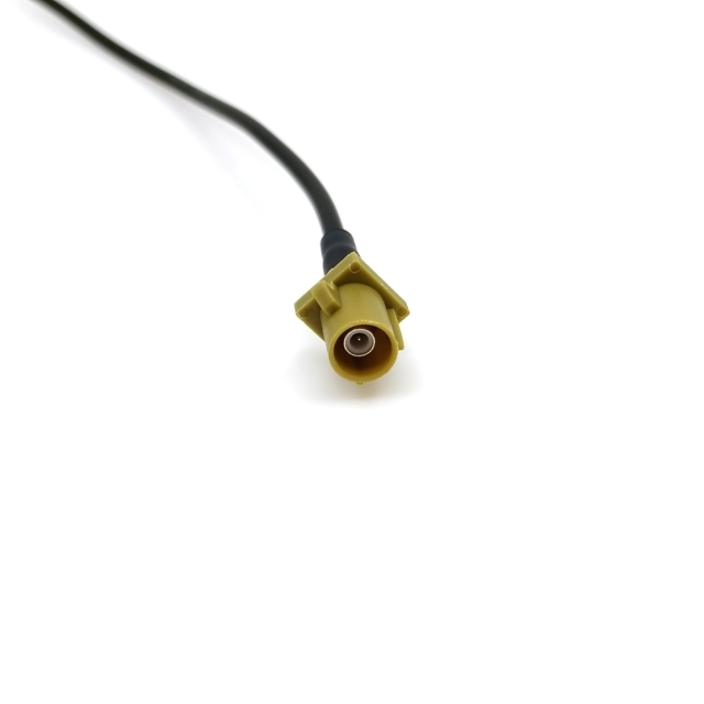 FAKRA Cable 6603 K-Code Female to 6604 K-Code Male Connector Cable,SHENZHEN SOAR TECHNOLOGY CO., LTD. ,FAKRA Cable 6603 K-Code Female to 6604 K-Code Male Connector Cable