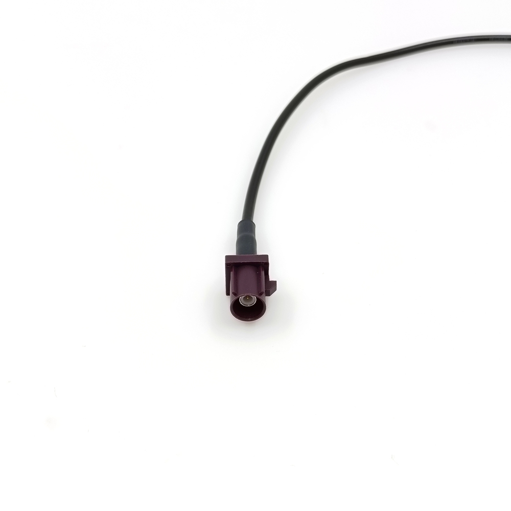 FAKRA Cable 6603 F-Code Female to 6604 F-Code Male Connector Cable,SHENZHEN SOAR TECHNOLOGY CO., LTD. ,FAKRA Cable 6603 F-Code Female to 6604 F-Code Male Connector Cable