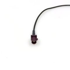 FAKRA Cable 6603 F-Code Female to 6604 F-Code Male Connector Cable,SHENZHEN SOAR TECHNOLOGY CO., LTD. ,FAKRA Cable 6603 F-Code Female to 6604 F-Code Male Connector Cable
