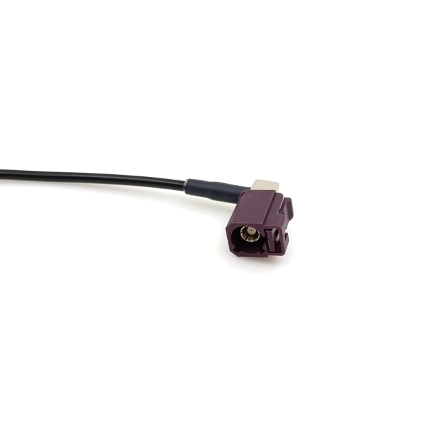 FAKRA Cable 6603 F-Code Female to 6604 F-Code Male Connector Cable,SHENZHEN SOAR TECHNOLOGY CO., LTD. ,FAKRA Cable 6603 F-Code Female to 6604 F-Code Male Connector Cable